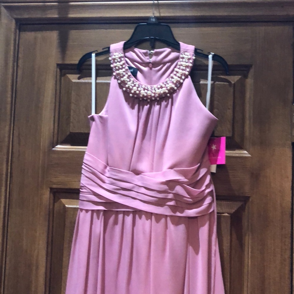 Size 16 flower girl dress